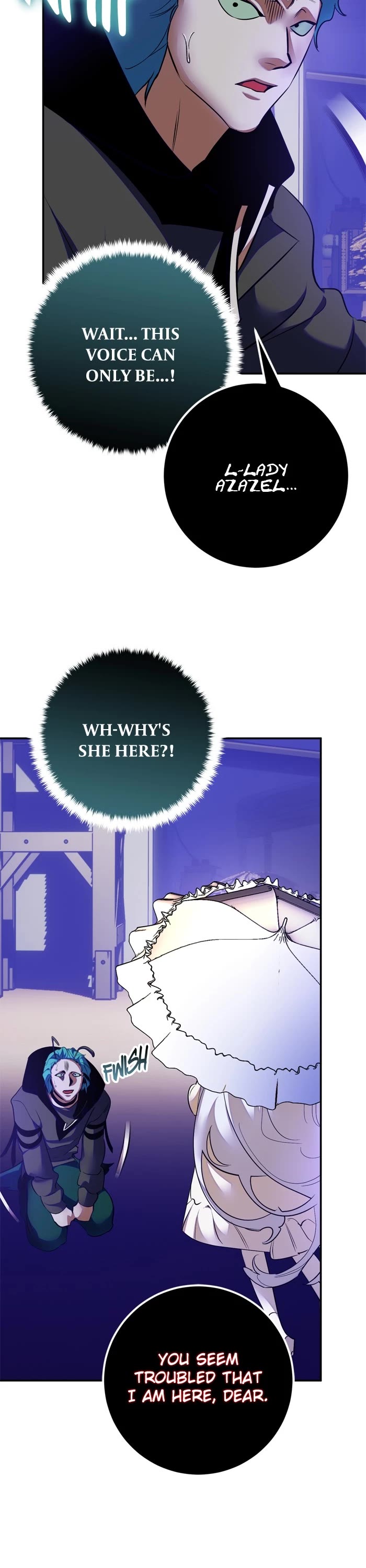 Return to Player Chapter 186 page 2 - Chapter 186: Ep. 186 - Battle Royale (1)