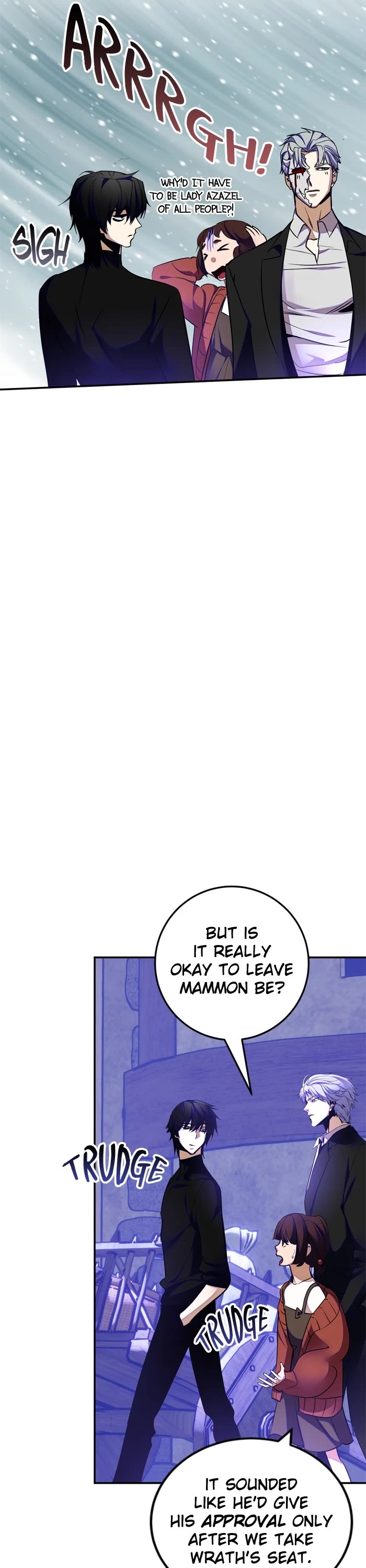 Return to Player Chapter 186 page 22 - Chapter 186: Ep. 186 - Battle Royale (1)