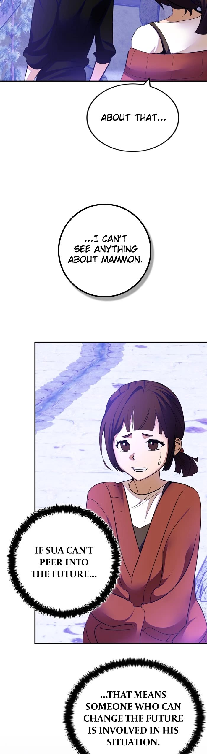 Return to Player Chapter 186 page 24 - Chapter 186: Ep. 186 - Battle Royale (1)