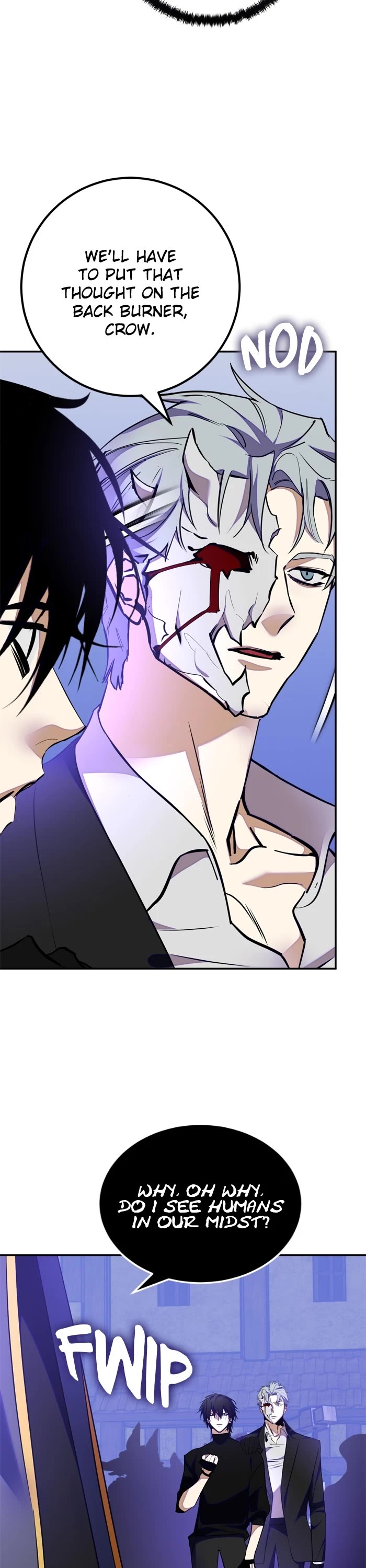 Return to Player Chapter 186 page 27 - Chapter 186: Ep. 186 - Battle Royale (1)