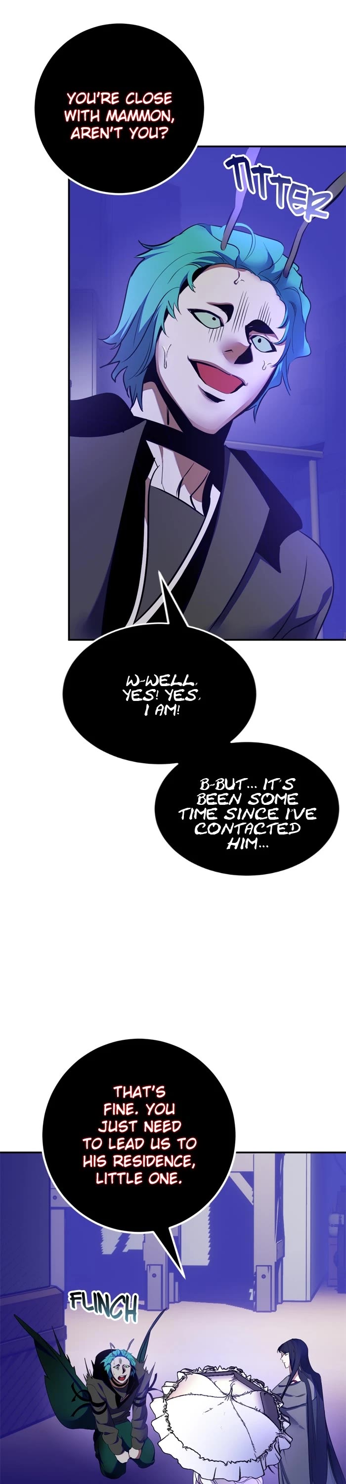 Return to Player Chapter 186 page 3 - Chapter 186: Ep. 186 - Battle Royale (1)