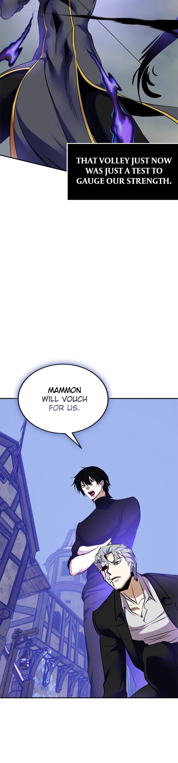 Return to Player Chapter 186 page 32 - Chapter 186: Ep. 186 - Battle Royale (1)