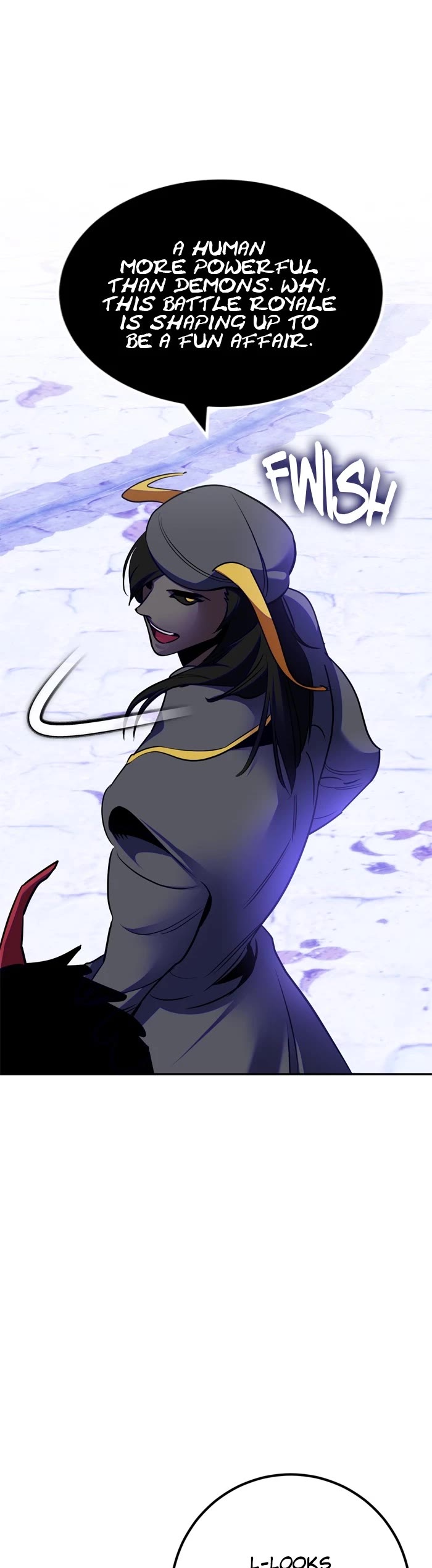Return to Player Chapter 186 page 34 - Chapter 186: Ep. 186 - Battle Royale (1)