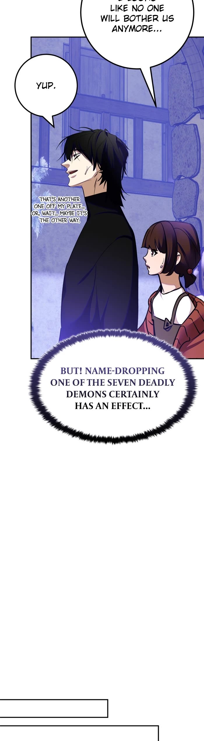 Return to Player Chapter 186 page 35 - Chapter 186: Ep. 186 - Battle Royale (1)