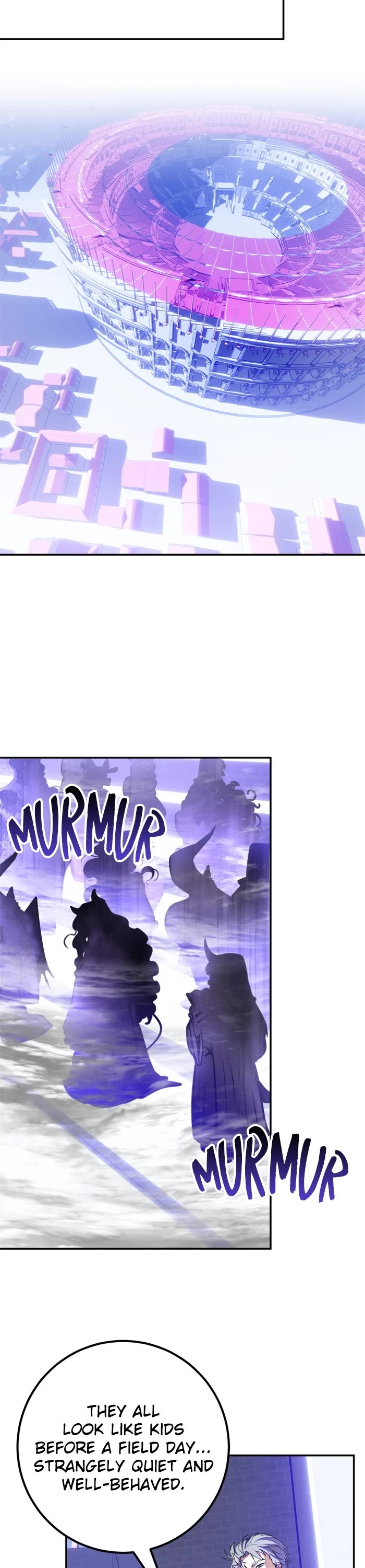 Return to Player Chapter 186 page 36 - Chapter 186: Ep. 186 - Battle Royale (1)