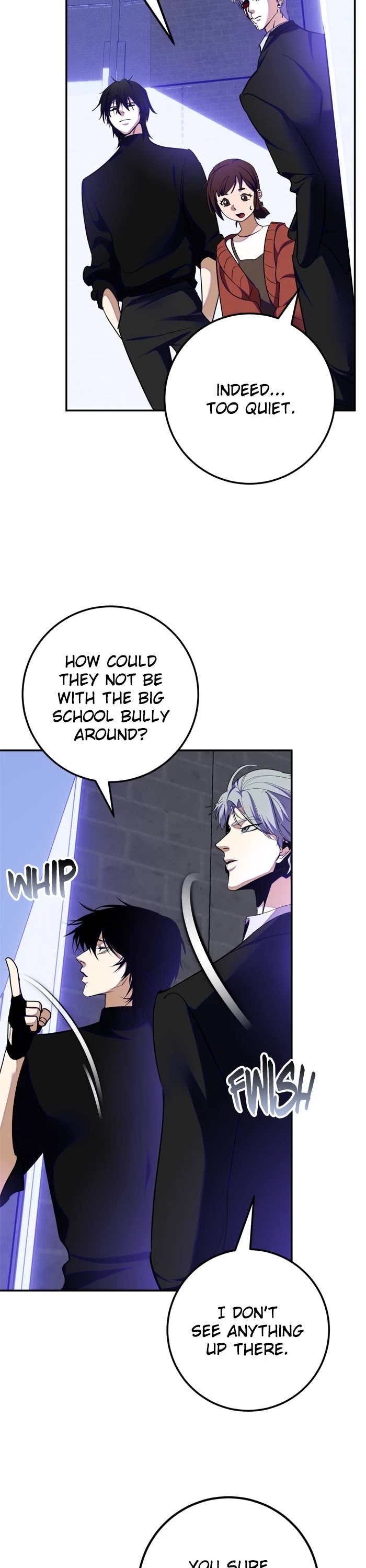 Return to Player Chapter 186 page 37 - Chapter 186: Ep. 186 - Battle Royale (1)