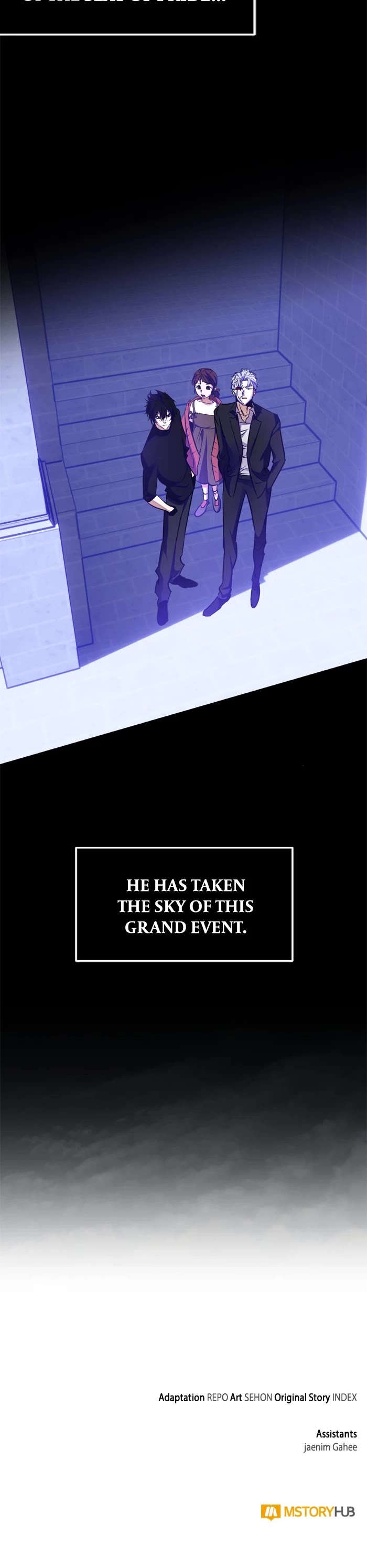 Return to Player Chapter 186 page 40 - Chapter 186: Ep. 186 - Battle Royale (1)