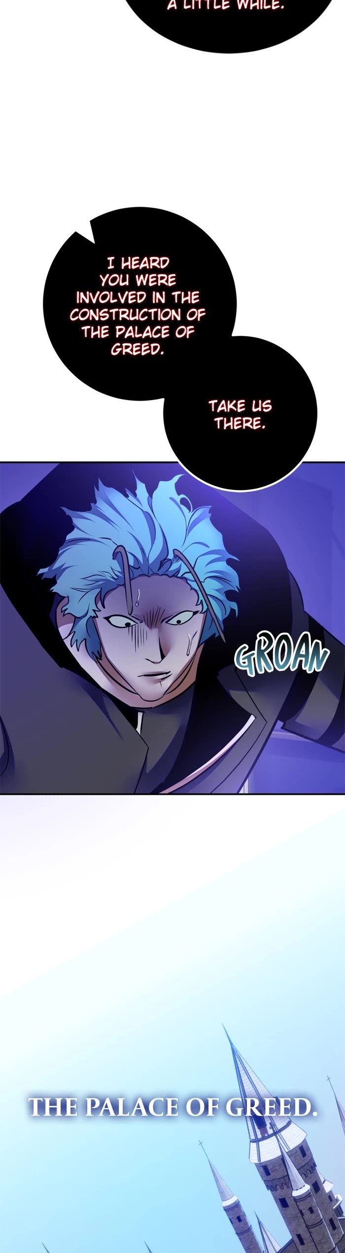 Return to Player Chapter 186 page 5 - Chapter 186: Ep. 186 - Battle Royale (1)