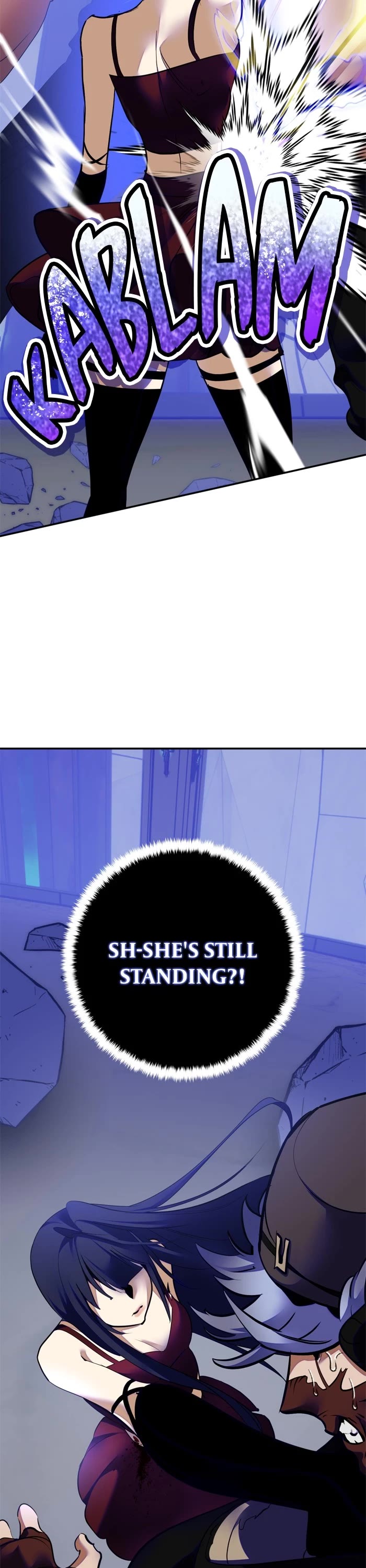 Return to Player Chapter 187 page 22 - Chapter 187: Ep. 187 - Battle Royale (2)