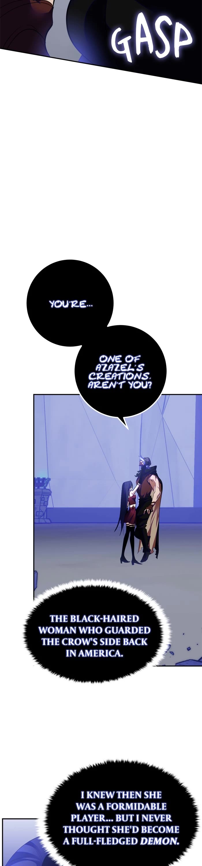 Return to Player Chapter 187 page 23 - Chapter 187: Ep. 187 - Battle Royale (2)