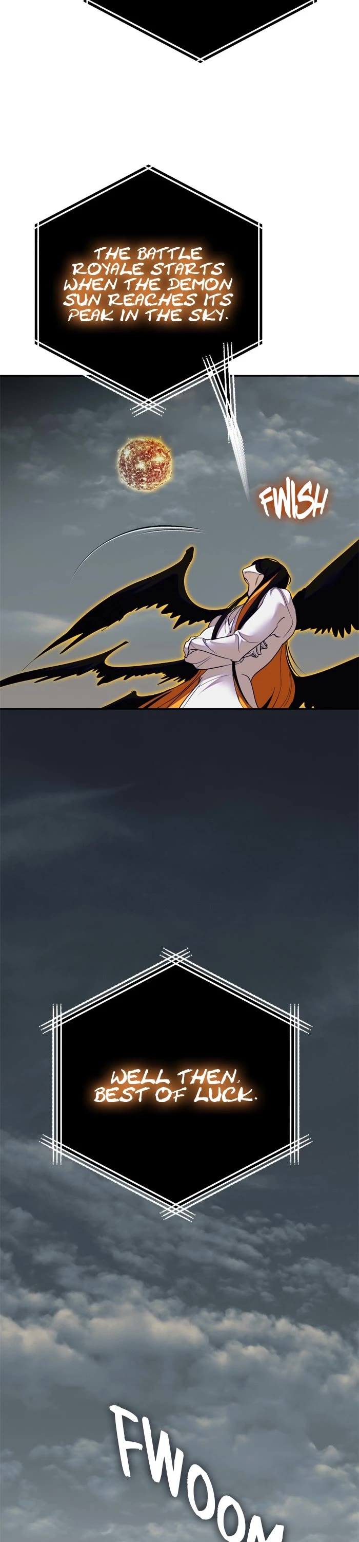Return to Player Chapter 187 page 28 - Chapter 187: Ep. 187 - Battle Royale (2)