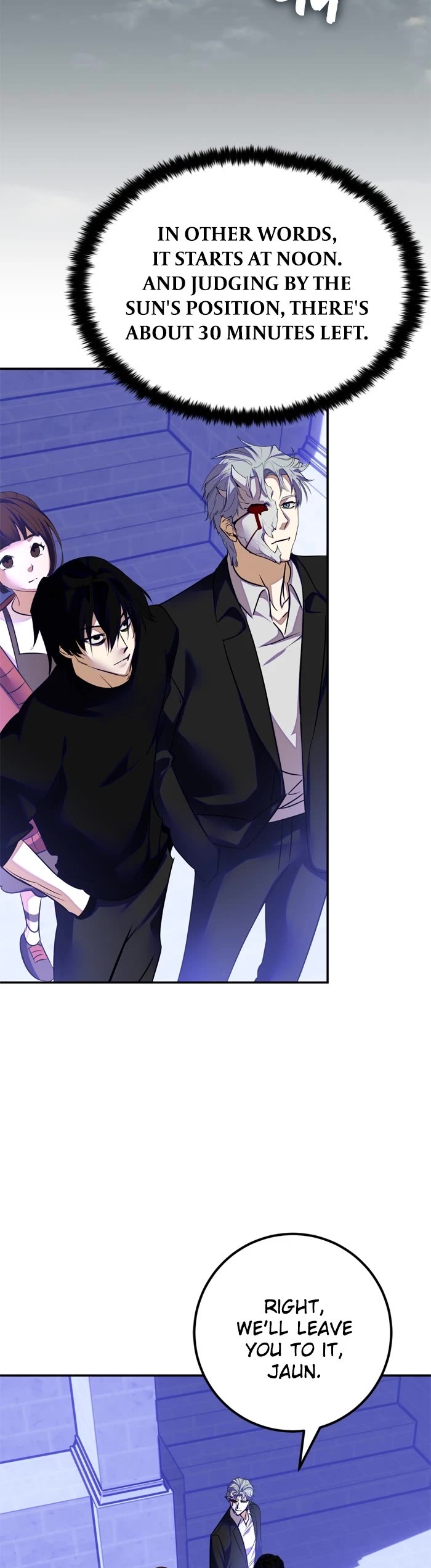 Return to Player Chapter 187 page 29 - Chapter 187: Ep. 187 - Battle Royale (2)
