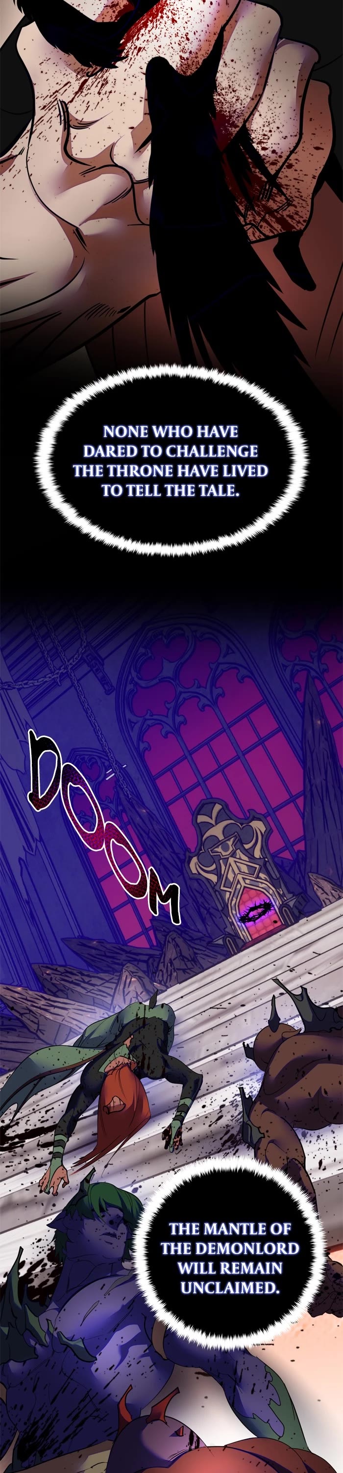 Return to Player Chapter 187 page 3 - Chapter 187: Ep. 187 - Battle Royale (2)