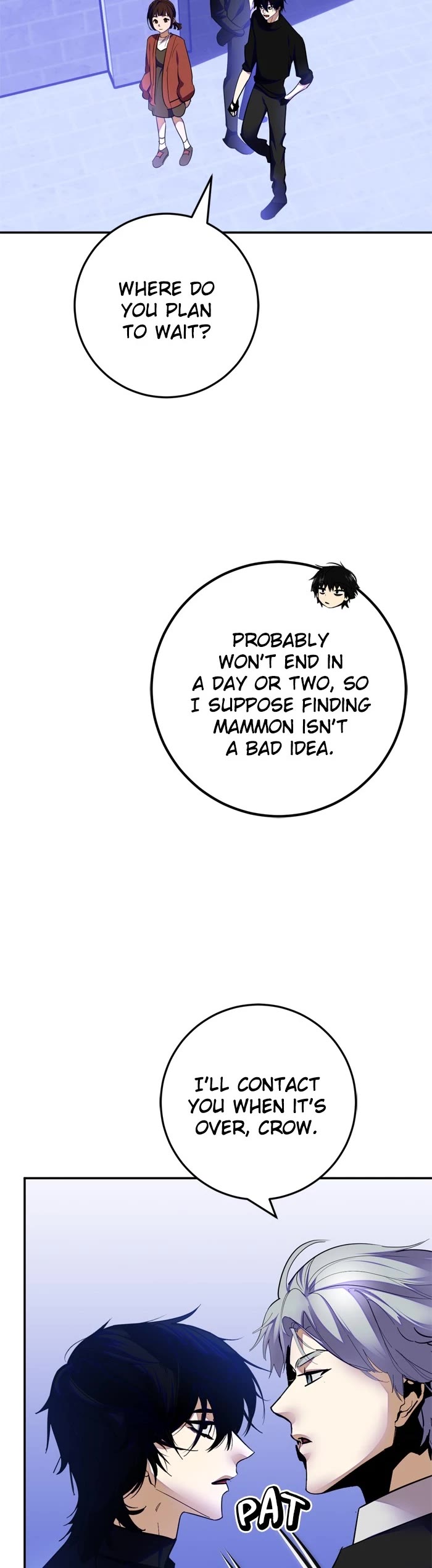 Return to Player Chapter 187 page 30 - Chapter 187: Ep. 187 - Battle Royale (2)