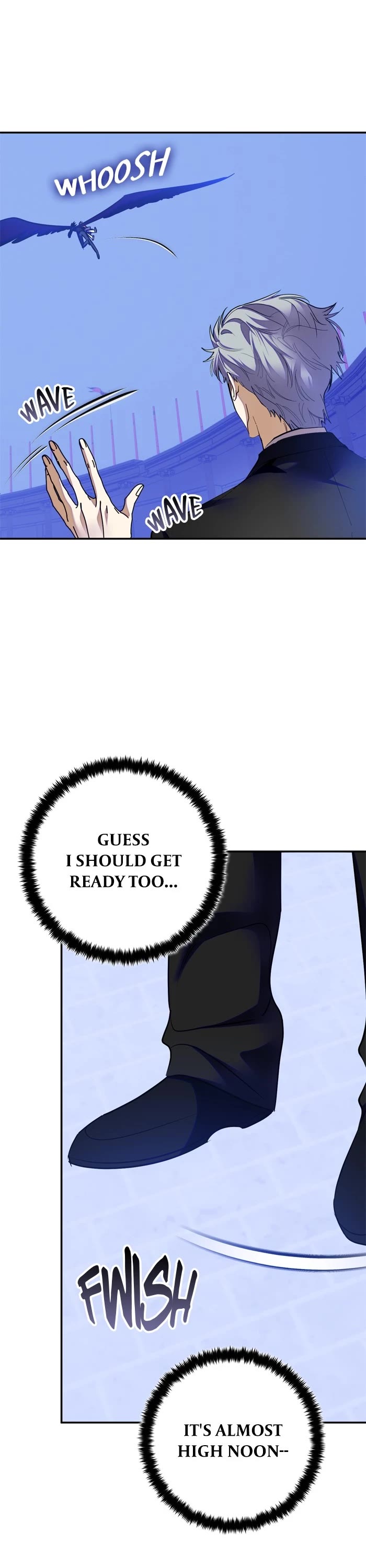 Return to Player Chapter 187 page 32 - Chapter 187: Ep. 187 - Battle Royale (2)
