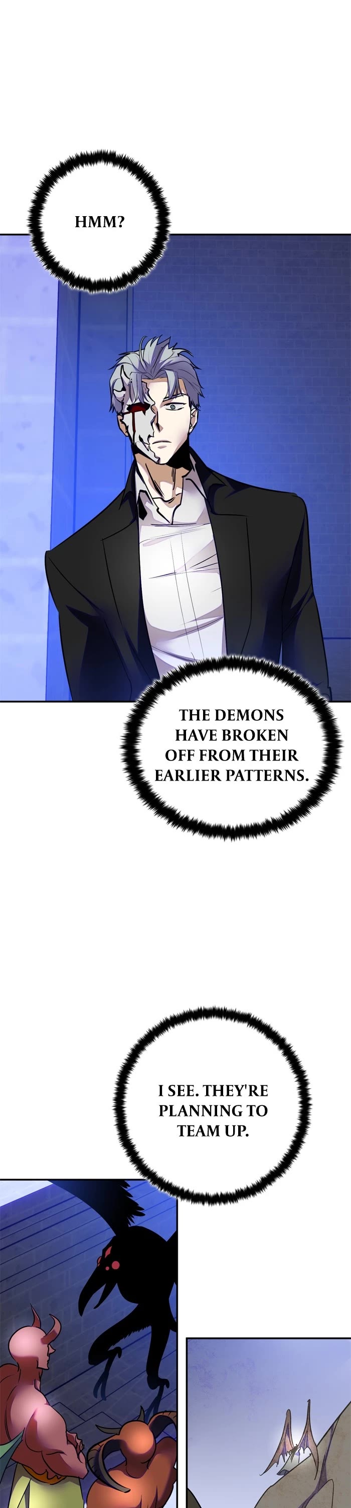 Return to Player Chapter 187 page 33 - Chapter 187: Ep. 187 - Battle Royale (2)