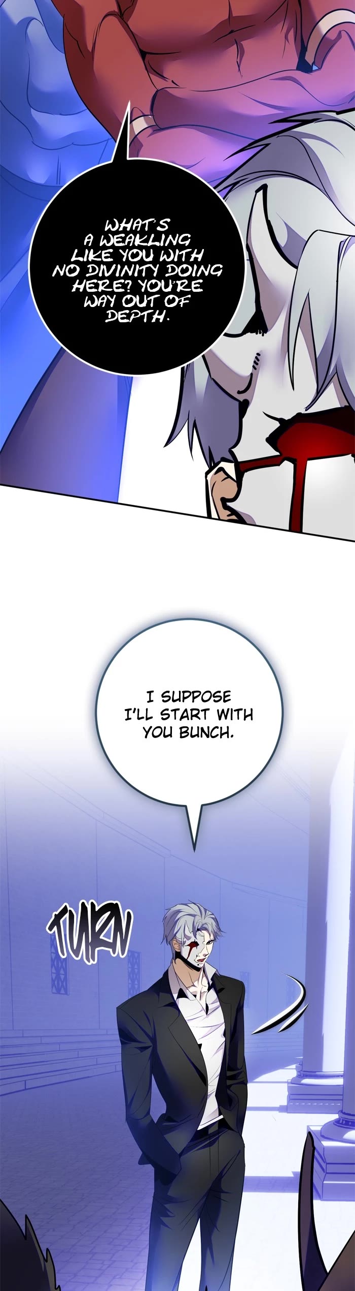 Return to Player Chapter 187 page 35 - Chapter 187: Ep. 187 - Battle Royale (2)