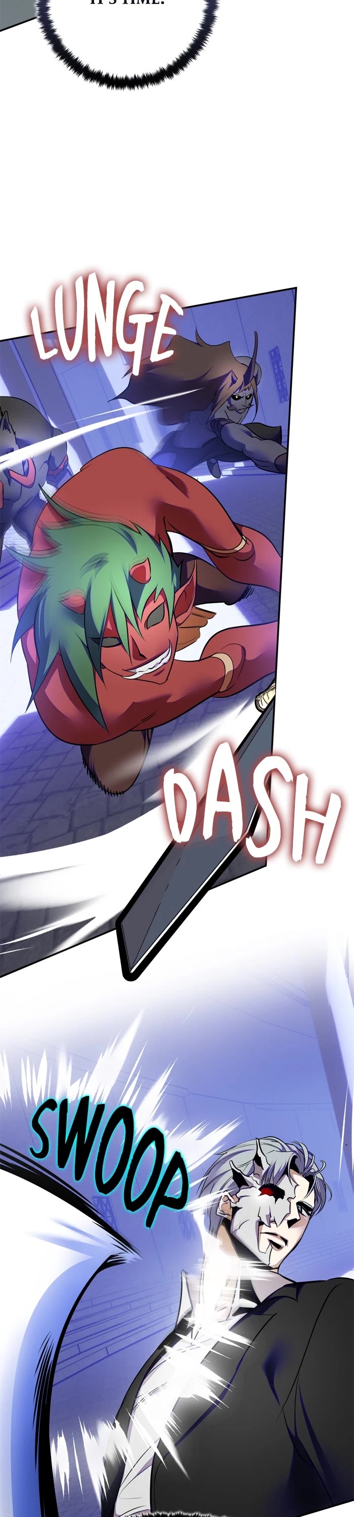 Return to Player Chapter 187 page 38 - Chapter 187: Ep. 187 - Battle Royale (2)