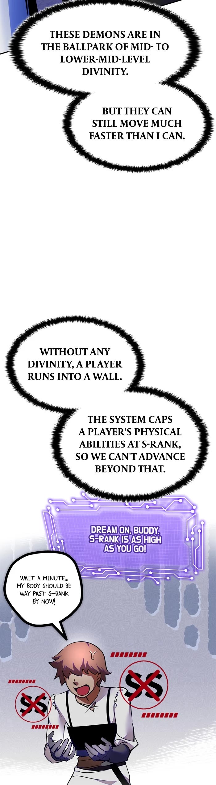 Return to Player Chapter 187 page 39 - Chapter 187: Ep. 187 - Battle Royale (2)