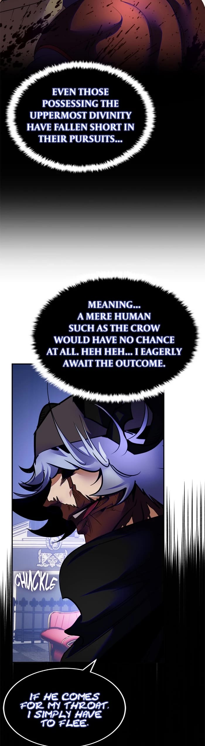Return to Player Chapter 187 page 4 - Chapter 187: Ep. 187 - Battle Royale (2)