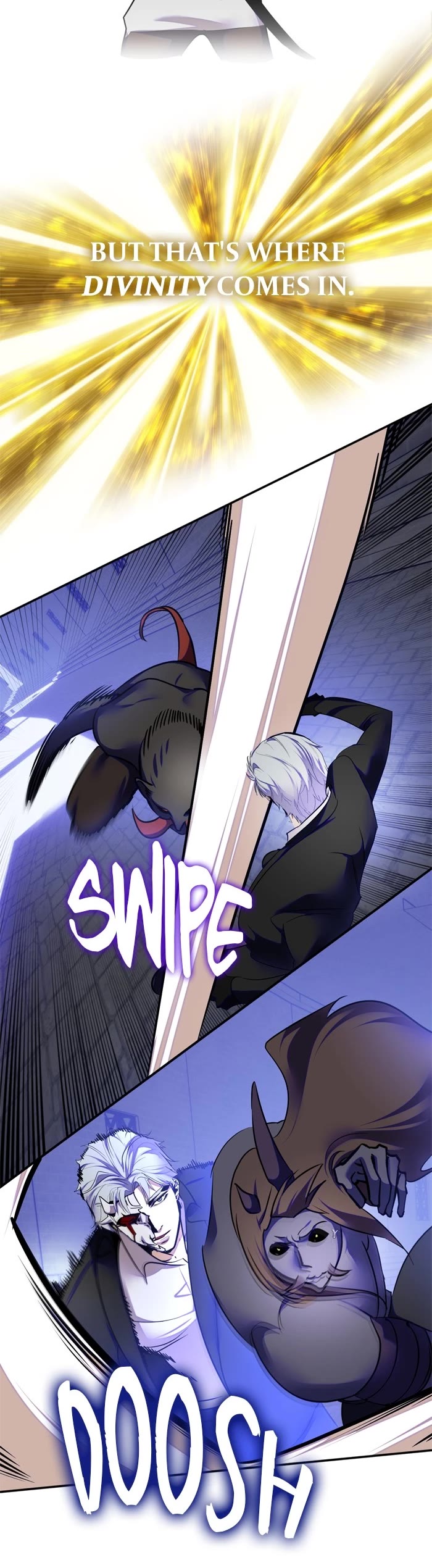 Return to Player Chapter 187 page 40 - Chapter 187: Ep. 187 - Battle Royale (2)