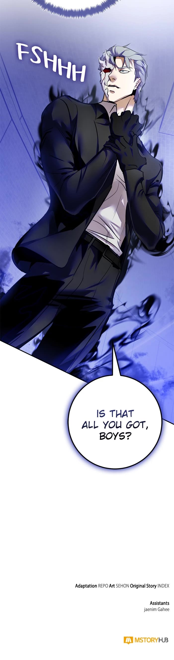 Return to Player Chapter 187 page 43 - Chapter 187: Ep. 187 - Battle Royale (2)