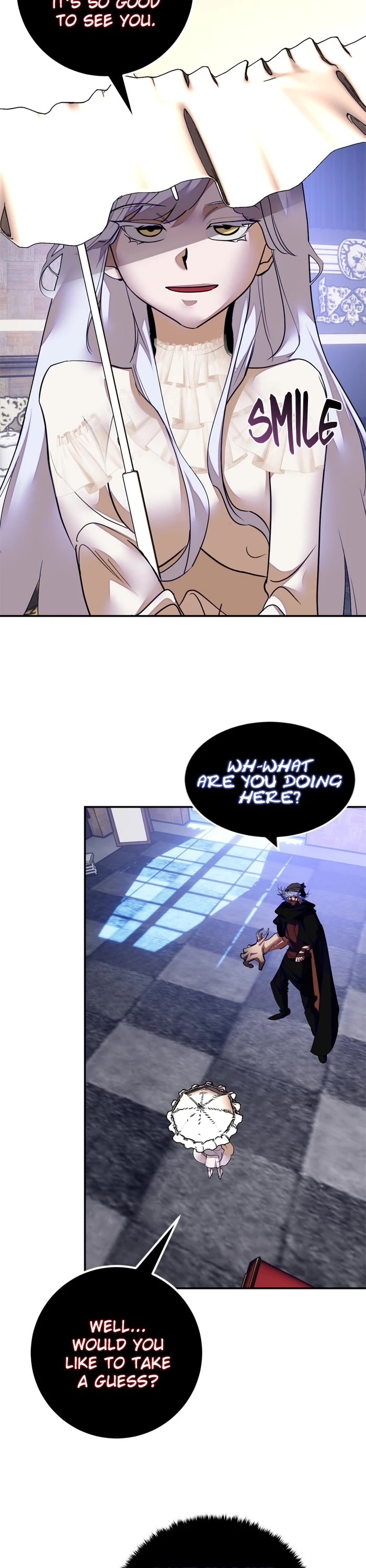 Return to Player Chapter 187 page 8 - Chapter 187: Ep. 187 - Battle Royale (2)