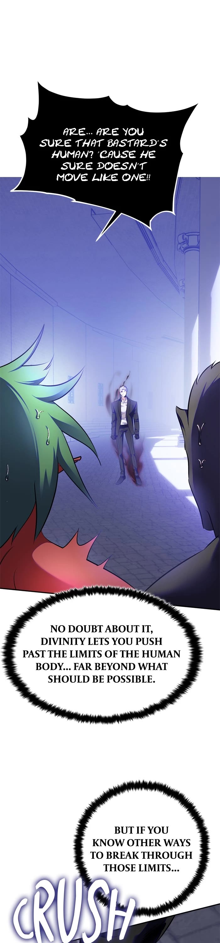 Return to Player Chapter 188 page 1 - Chapter 188: Ep. 188 - Battle Royale (3)