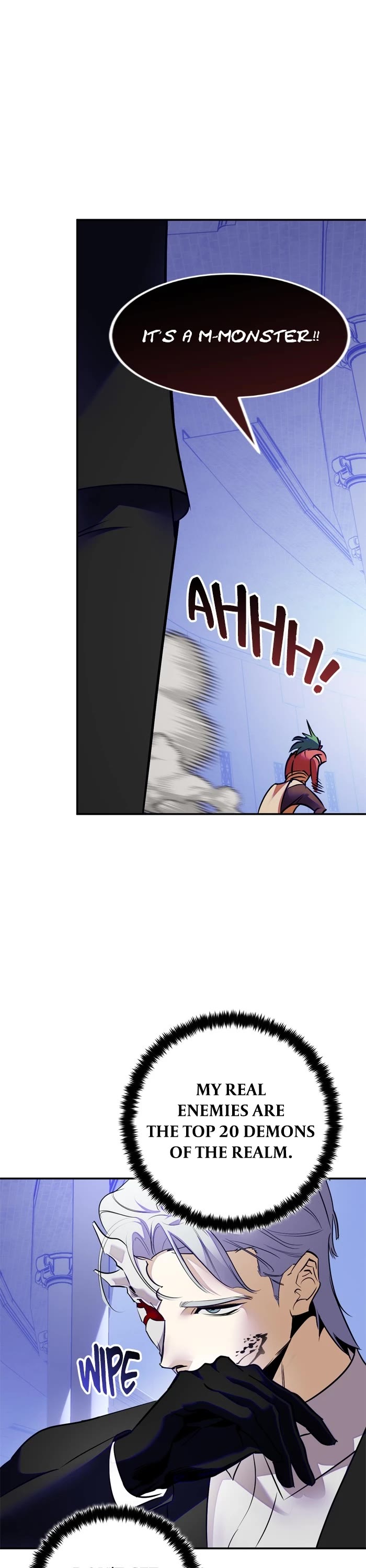 Return to Player Chapter 188 page 12 - Chapter 188: Ep. 188 - Battle Royale (3)