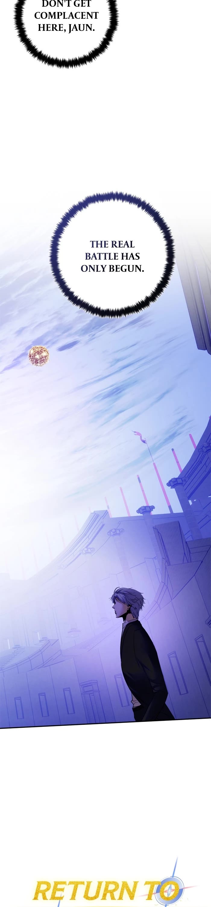 Return to Player Chapter 188 page 13 - Chapter 188: Ep. 188 - Battle Royale (3)