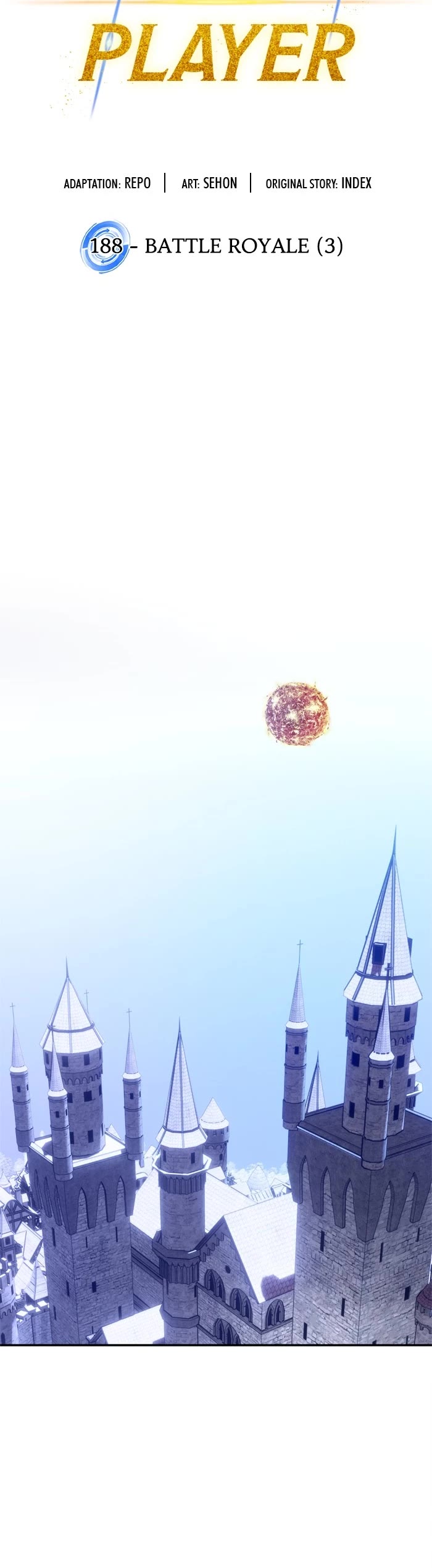 Return to Player Chapter 188 page 14 - Chapter 188: Ep. 188 - Battle Royale (3)