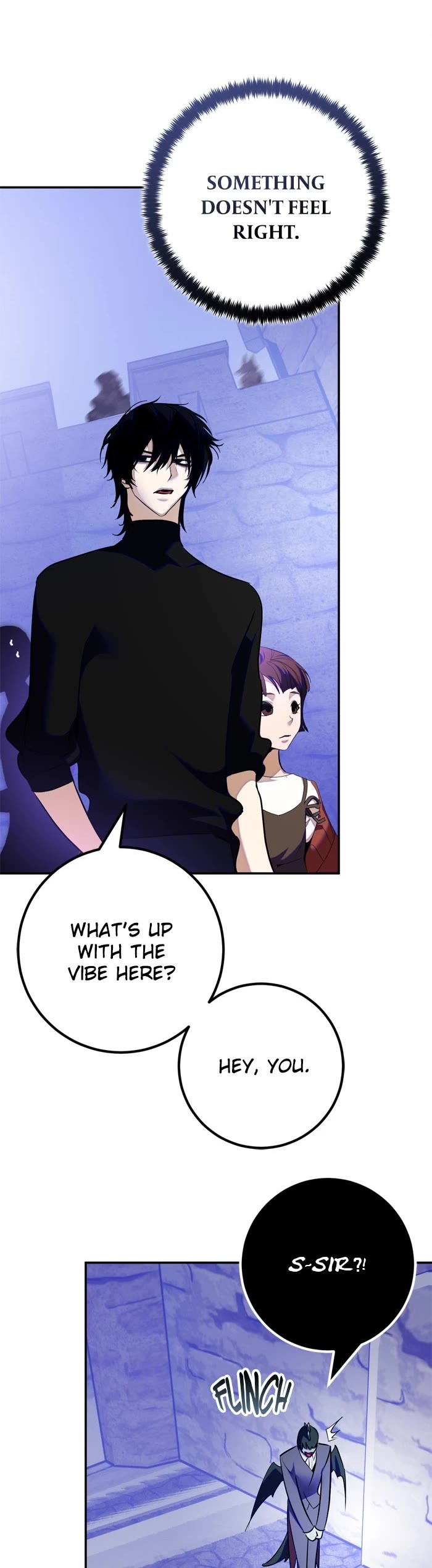 Return to Player Chapter 188 page 15 - Chapter 188: Ep. 188 - Battle Royale (3)