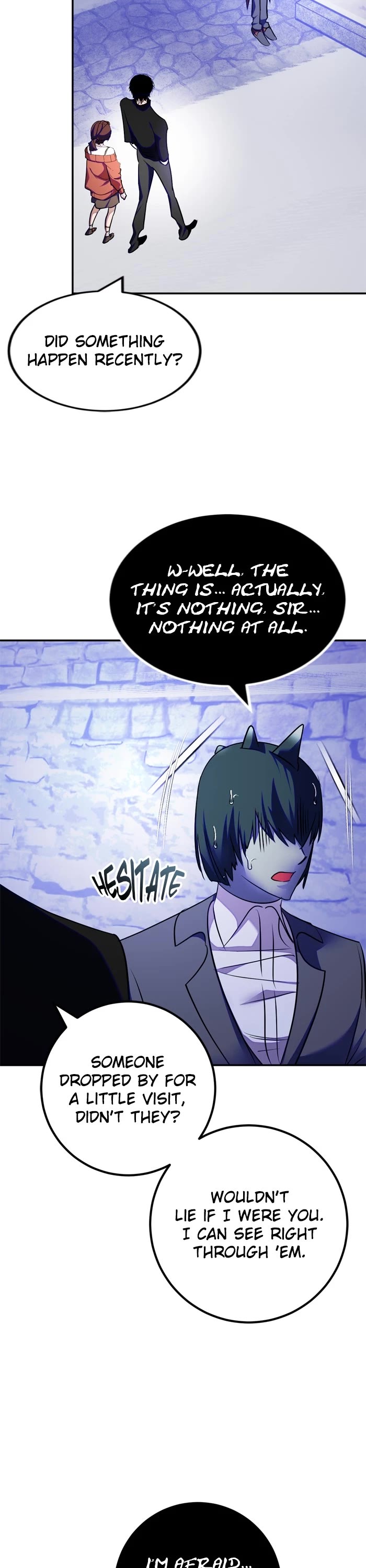 Return to Player Chapter 188 page 16 - Chapter 188: Ep. 188 - Battle Royale (3)