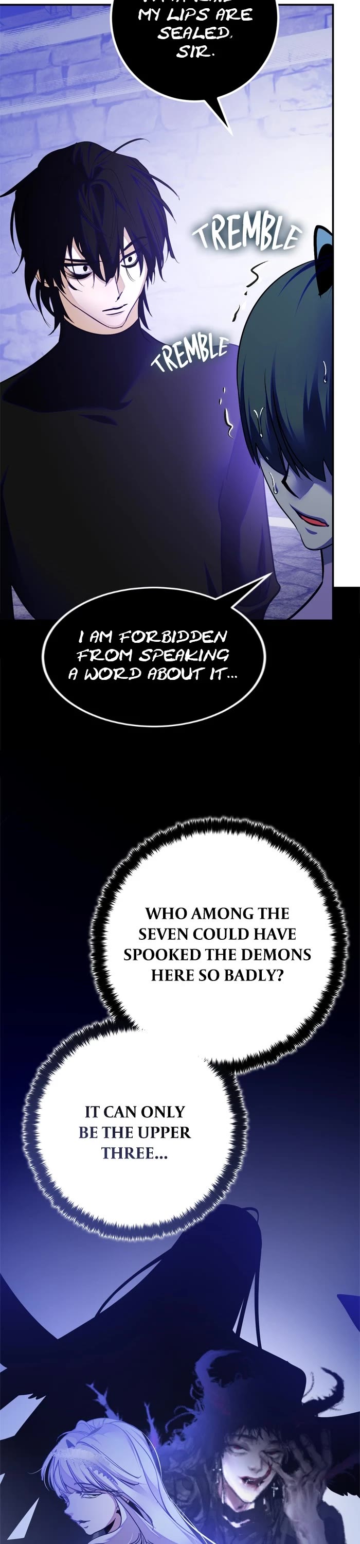 Return to Player Chapter 188 page 17 - Chapter 188: Ep. 188 - Battle Royale (3)