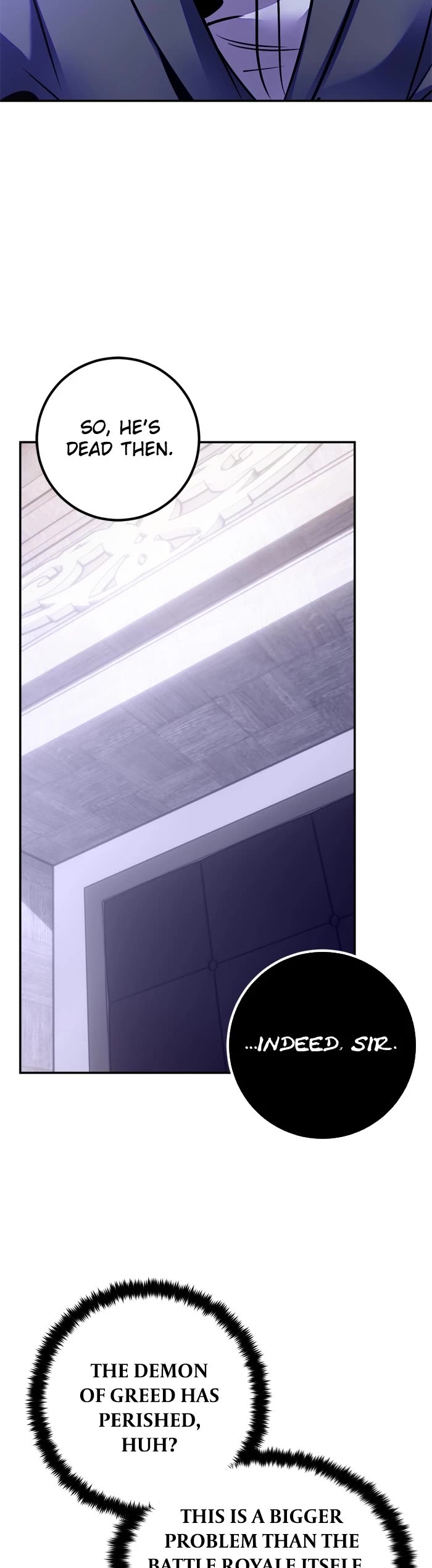 Return to Player Chapter 188 page 19 - Chapter 188: Ep. 188 - Battle Royale (3)