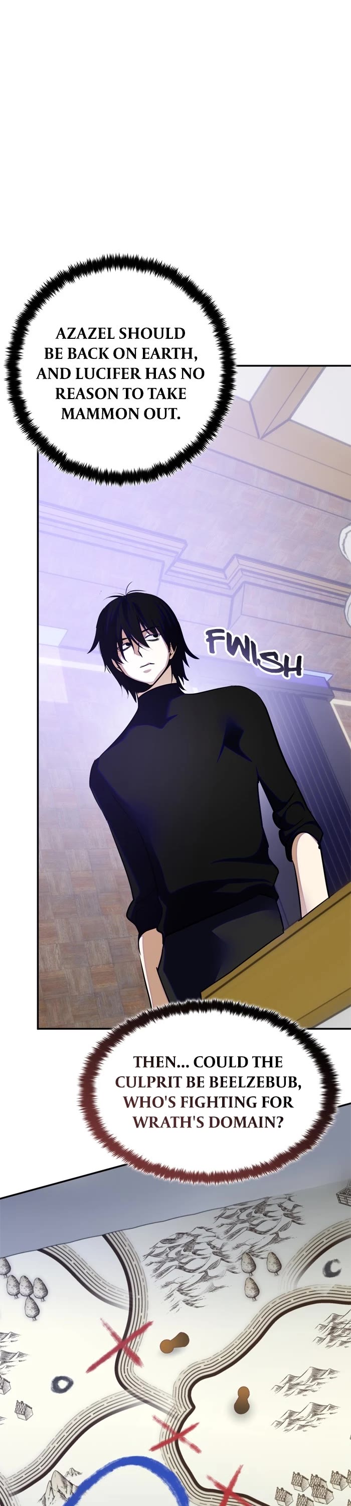 Return to Player Chapter 188 page 22 - Chapter 188: Ep. 188 - Battle Royale (3)