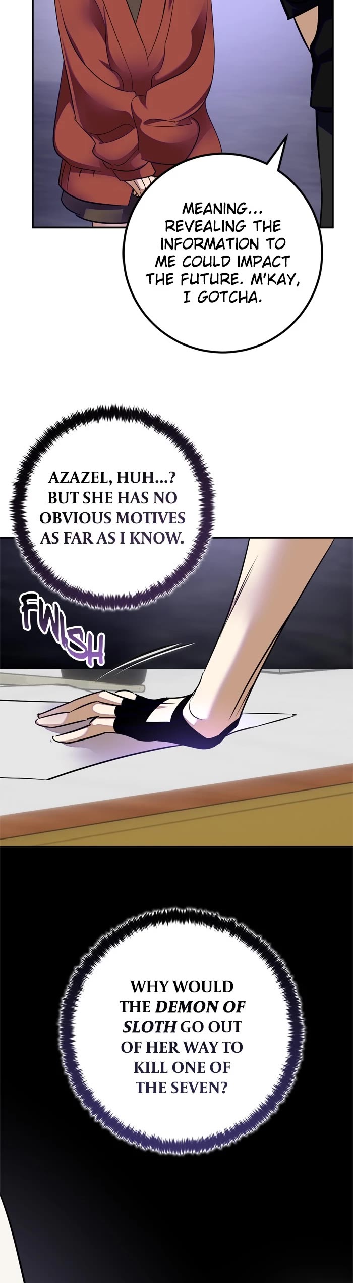 Return to Player Chapter 188 page 25 - Chapter 188: Ep. 188 - Battle Royale (3)