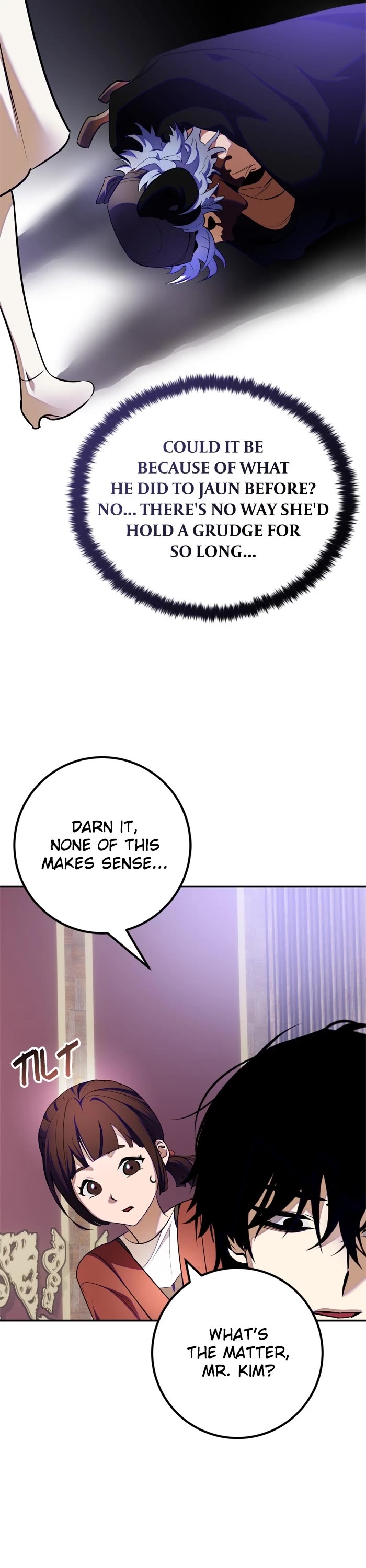 Return to Player Chapter 188 page 26 - Chapter 188: Ep. 188 - Battle Royale (3)