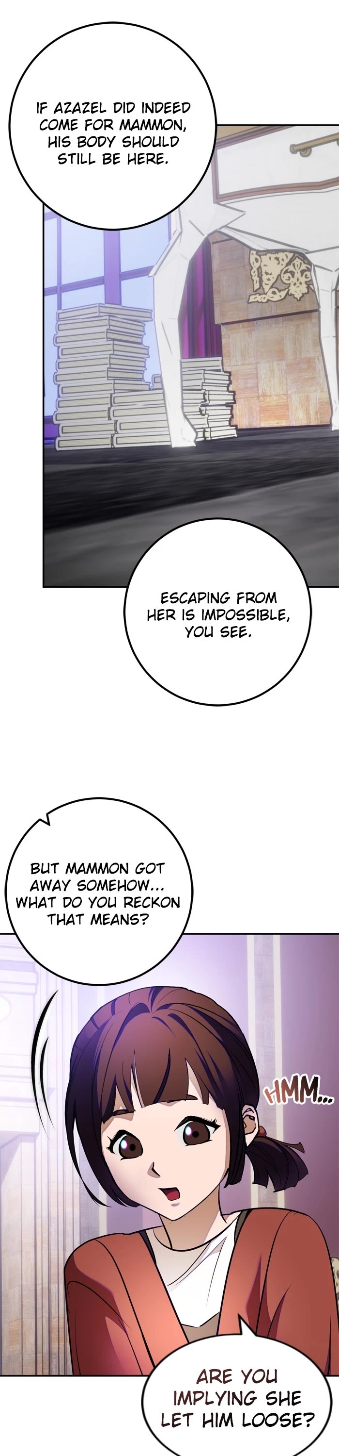 Return to Player Chapter 188 page 27 - Chapter 188: Ep. 188 - Battle Royale (3)