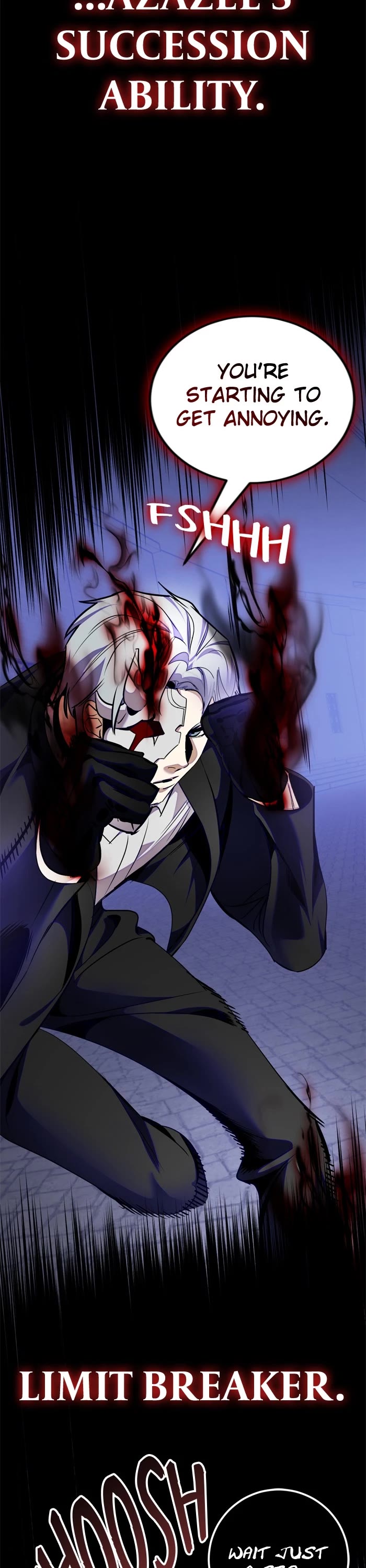 Return to Player Chapter 188 page 3 - Chapter 188: Ep. 188 - Battle Royale (3)