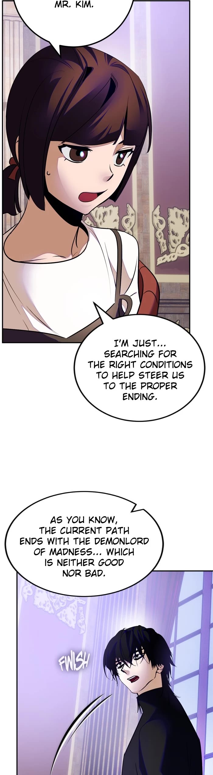 Return to Player Chapter 188 page 30 - Chapter 188: Ep. 188 - Battle Royale (3)