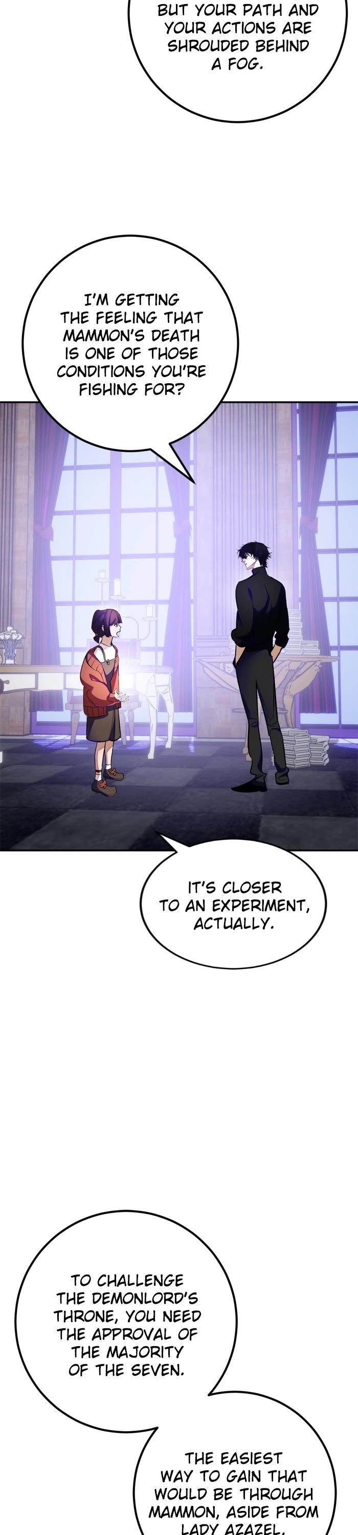 Return to Player Chapter 188 page 32 - Chapter 188: Ep. 188 - Battle Royale (3)