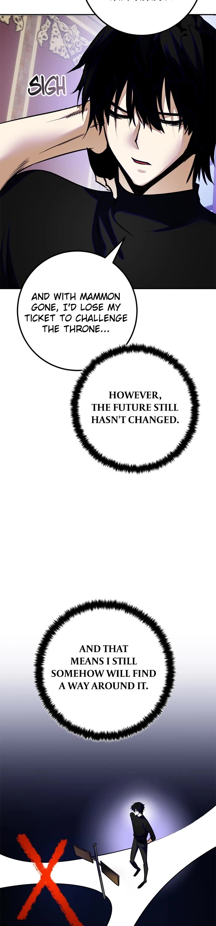 Return to Player Chapter 188 page 33 - Chapter 188: Ep. 188 - Battle Royale (3)