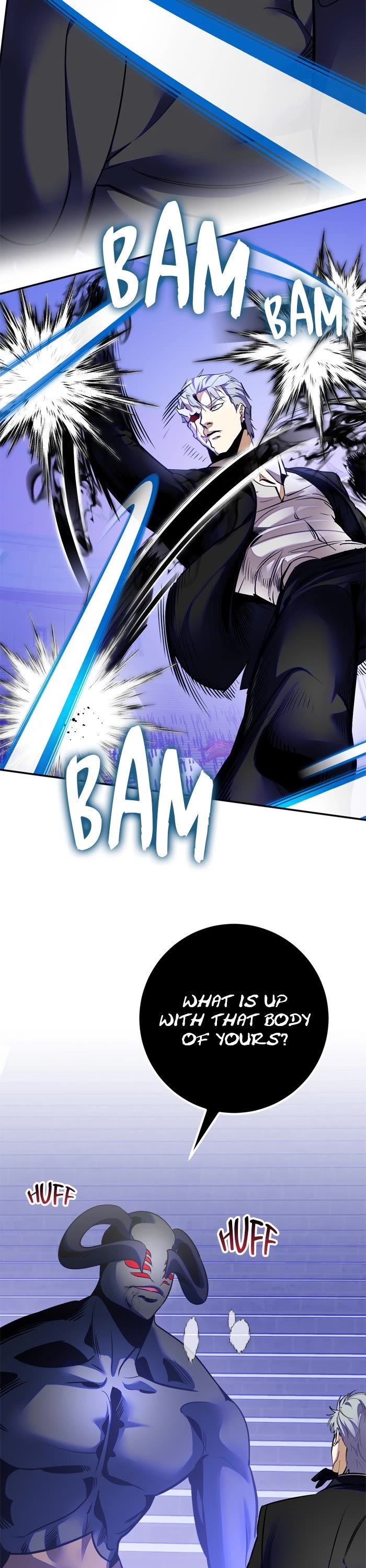 Return to Player Chapter 188 page 38 - Chapter 188: Ep. 188 - Battle Royale (3)
