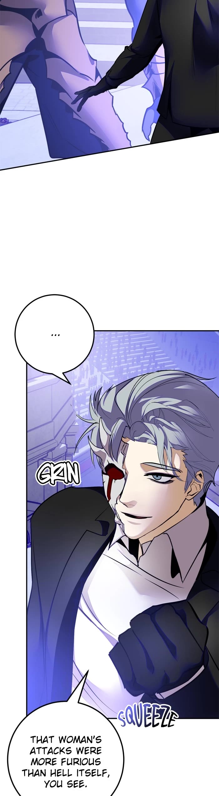 Return to Player Chapter 188 page 39 - Chapter 188: Ep. 188 - Battle Royale (3)