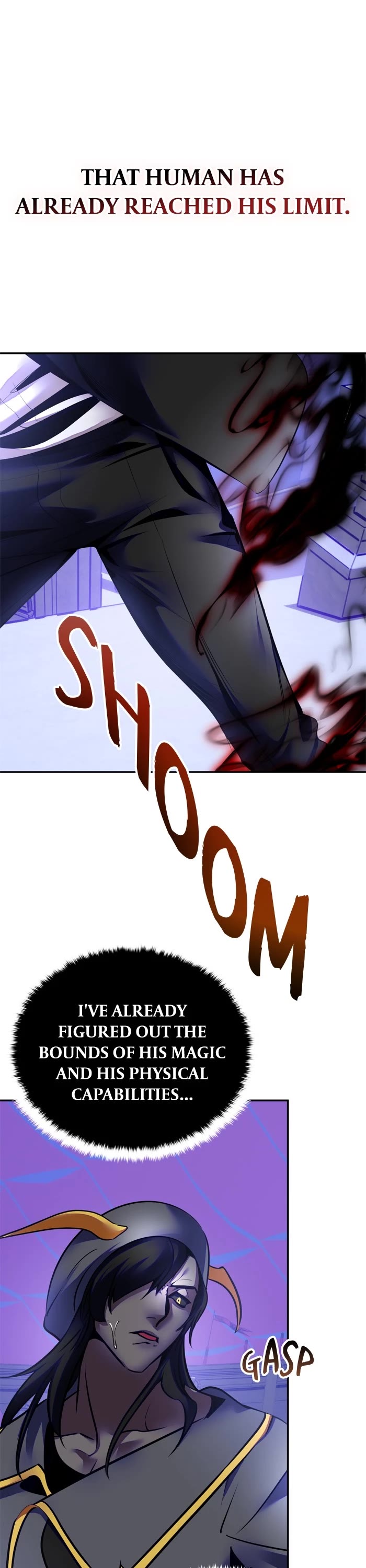 Return to Player Chapter 189 page 1 - Chapter 189: Ep. 189 - The Trial of the Key (1)