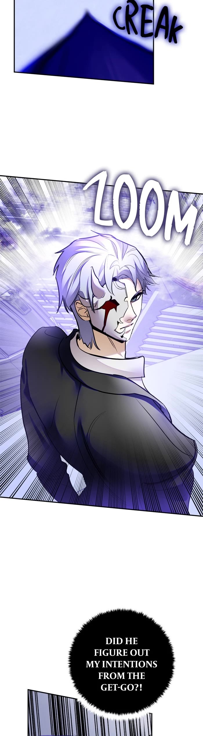 Return to Player Chapter 189 page 10 - Chapter 189: Ep. 189 - The Trial of the Key (1)