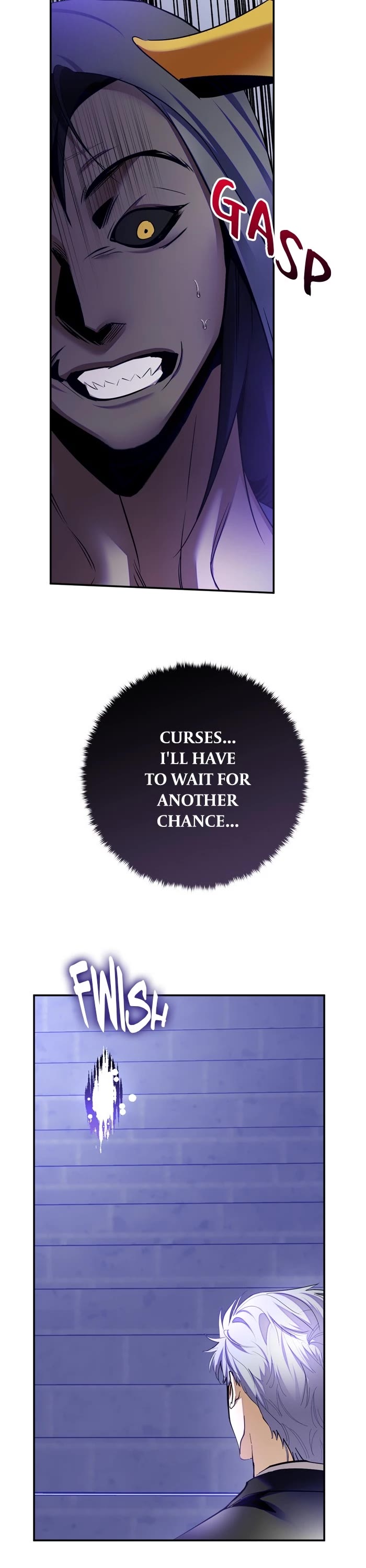 Return to Player Chapter 189 page 11 - Chapter 189: Ep. 189 - The Trial of the Key (1)