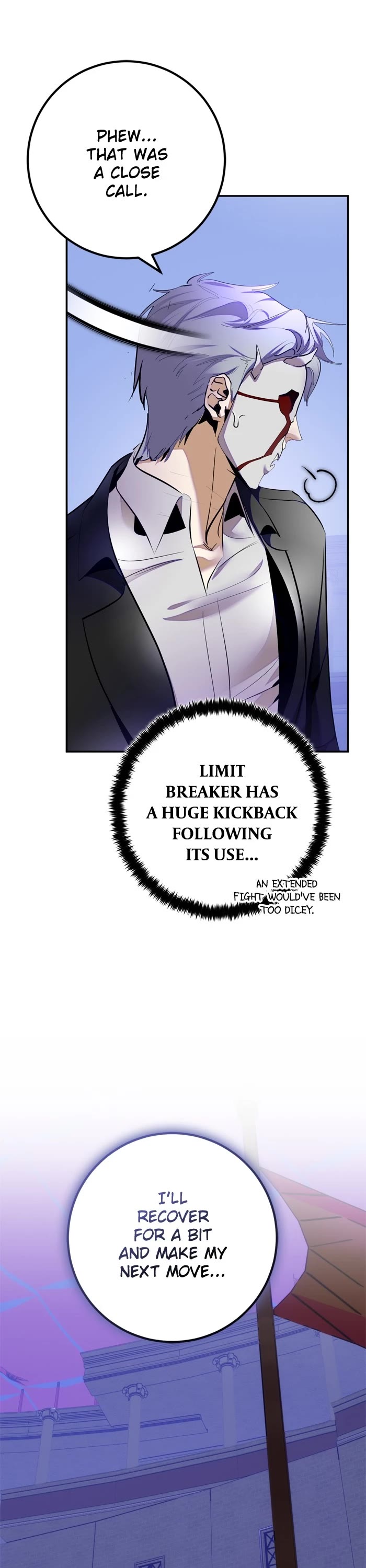 Return to Player Chapter 189 page 12 - Chapter 189: Ep. 189 - The Trial of the Key (1)