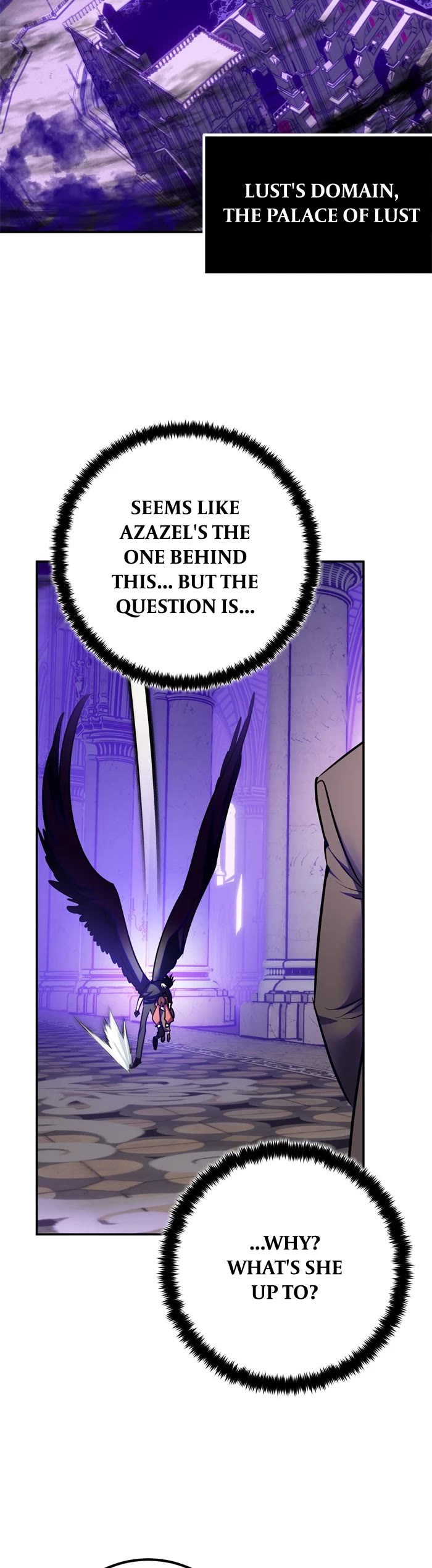 Return to Player Chapter 189 page 14 - Chapter 189: Ep. 189 - The Trial of the Key (1)